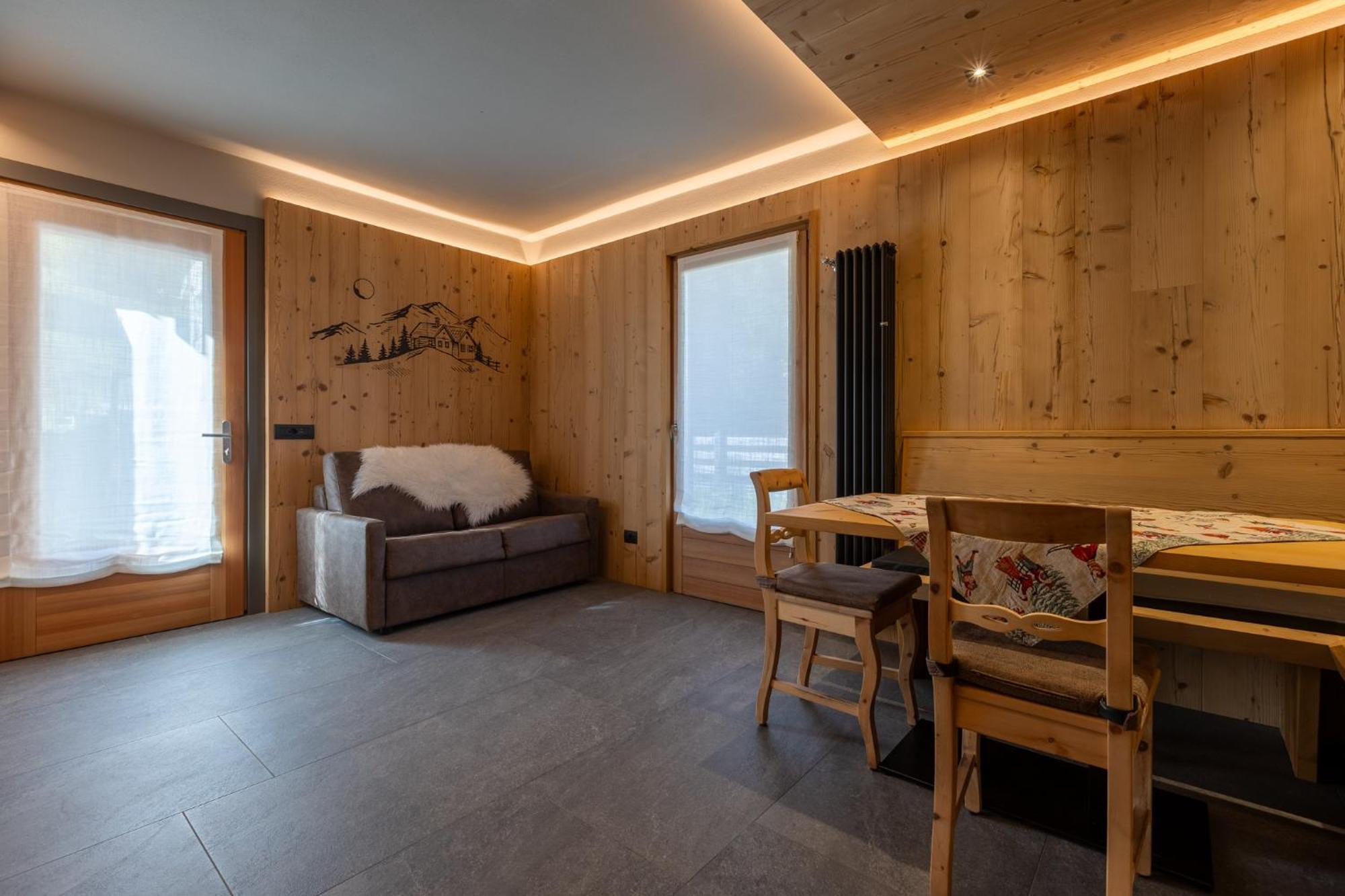 Bluebell Apartments Livigno Exterior photo